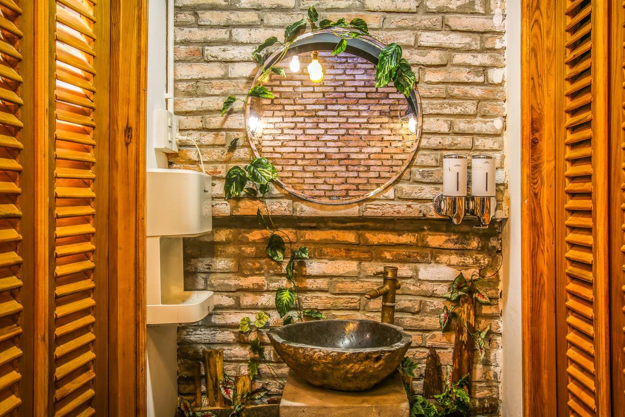 Prei Nokor Hostel مدينة هوشي منه المظهر الخارجي الصورة