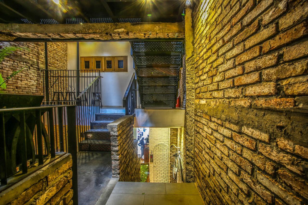 Prei Nokor Hostel مدينة هوشي منه المظهر الخارجي الصورة