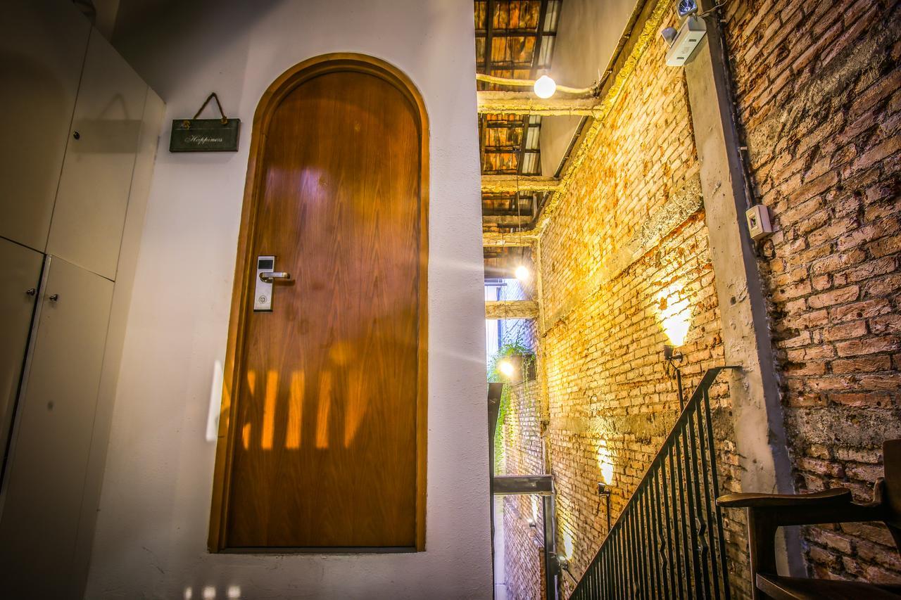 Prei Nokor Hostel مدينة هوشي منه المظهر الخارجي الصورة