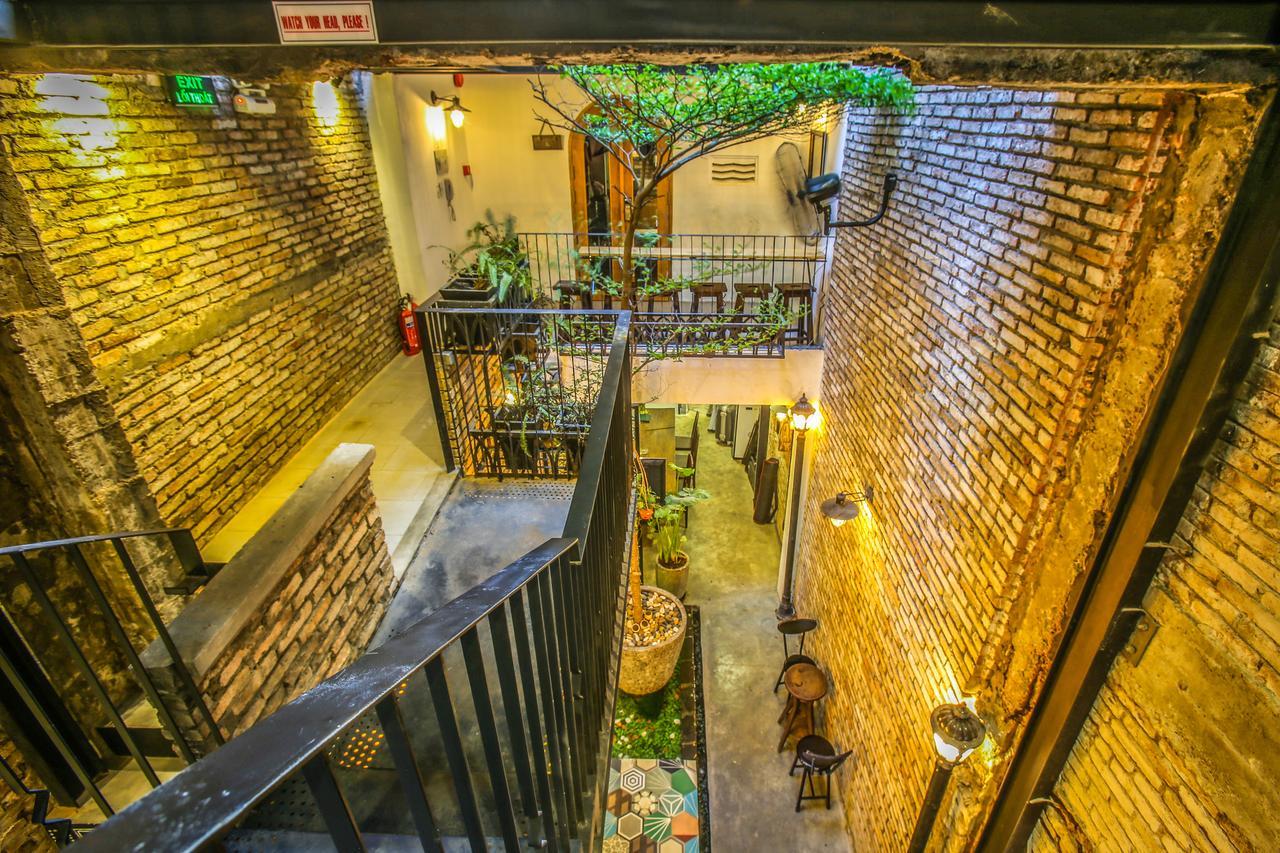 Prei Nokor Hostel مدينة هوشي منه المظهر الخارجي الصورة
