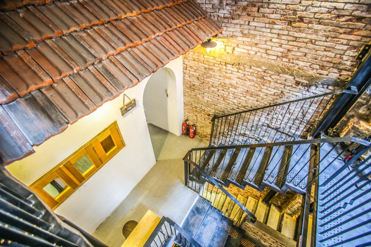 Prei Nokor Hostel مدينة هوشي منه المظهر الخارجي الصورة