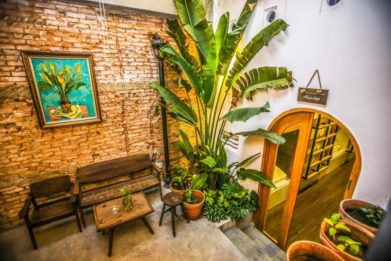 Prei Nokor Hostel مدينة هوشي منه المظهر الخارجي الصورة