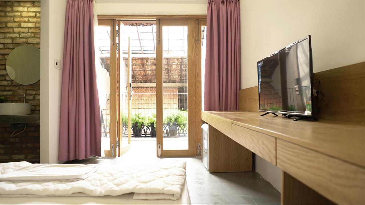 Prei Nokor Hostel مدينة هوشي منه المظهر الخارجي الصورة