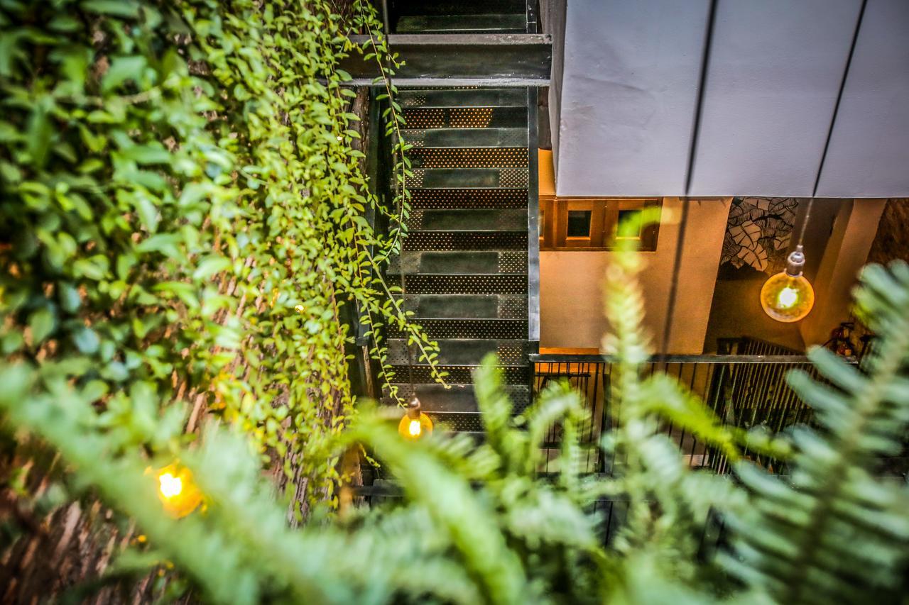 Prei Nokor Hostel مدينة هوشي منه المظهر الخارجي الصورة