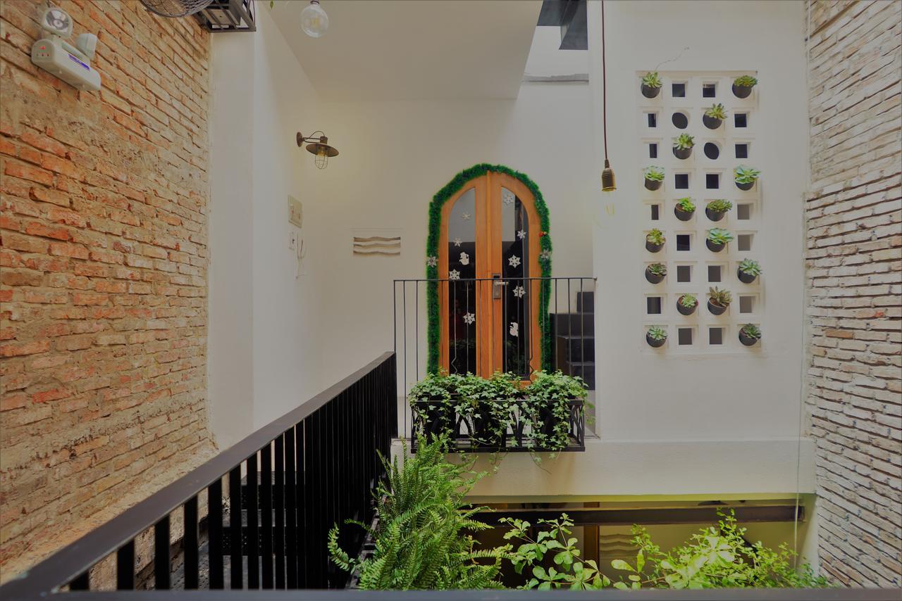 Prei Nokor Hostel مدينة هوشي منه المظهر الخارجي الصورة