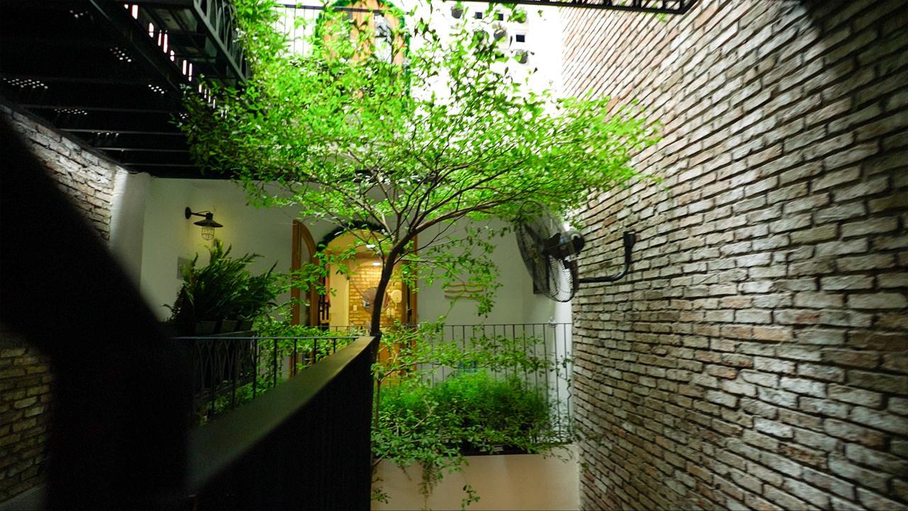 Prei Nokor Hostel مدينة هوشي منه المظهر الخارجي الصورة