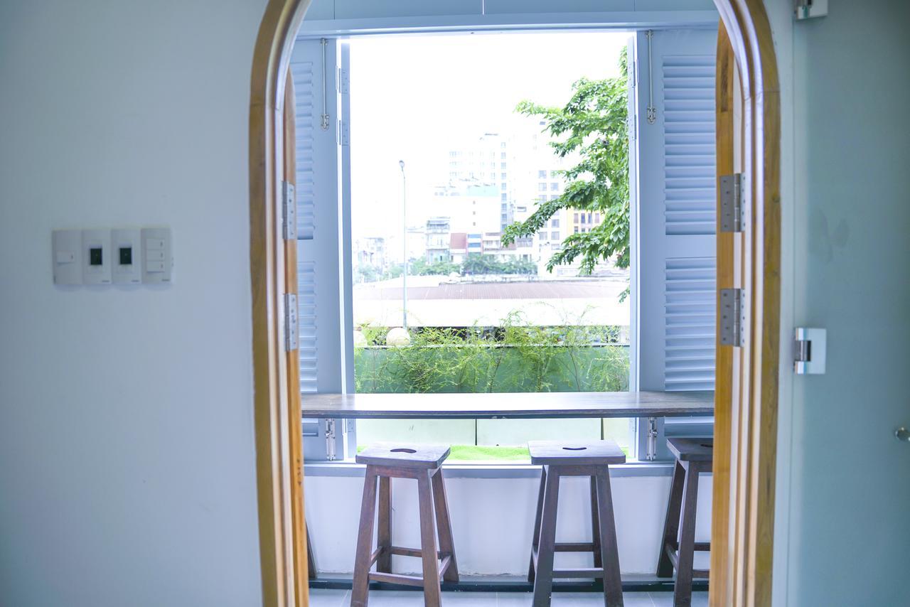 Prei Nokor Hostel مدينة هوشي منه المظهر الخارجي الصورة