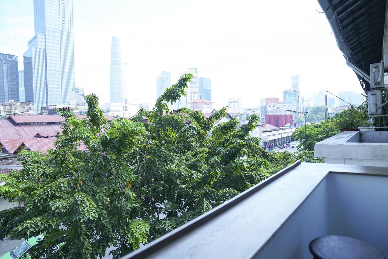 Prei Nokor Hostel مدينة هوشي منه المظهر الخارجي الصورة