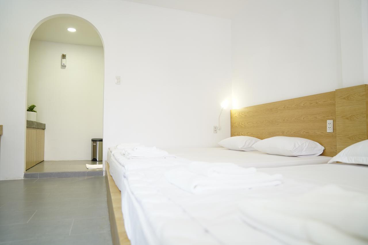 Prei Nokor Hostel مدينة هوشي منه المظهر الخارجي الصورة