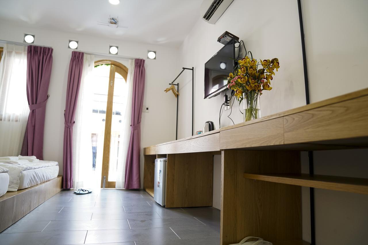 Prei Nokor Hostel مدينة هوشي منه المظهر الخارجي الصورة