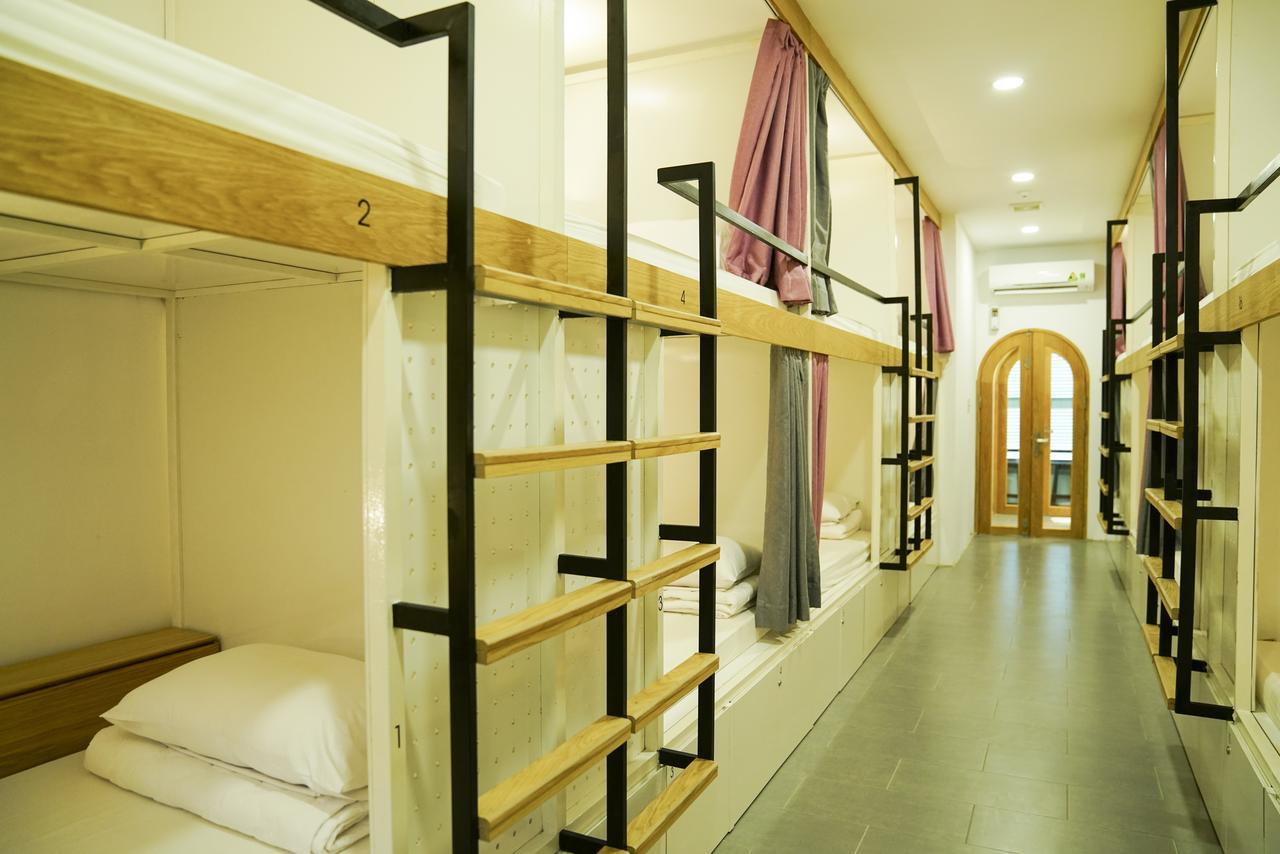 Prei Nokor Hostel مدينة هوشي منه المظهر الخارجي الصورة