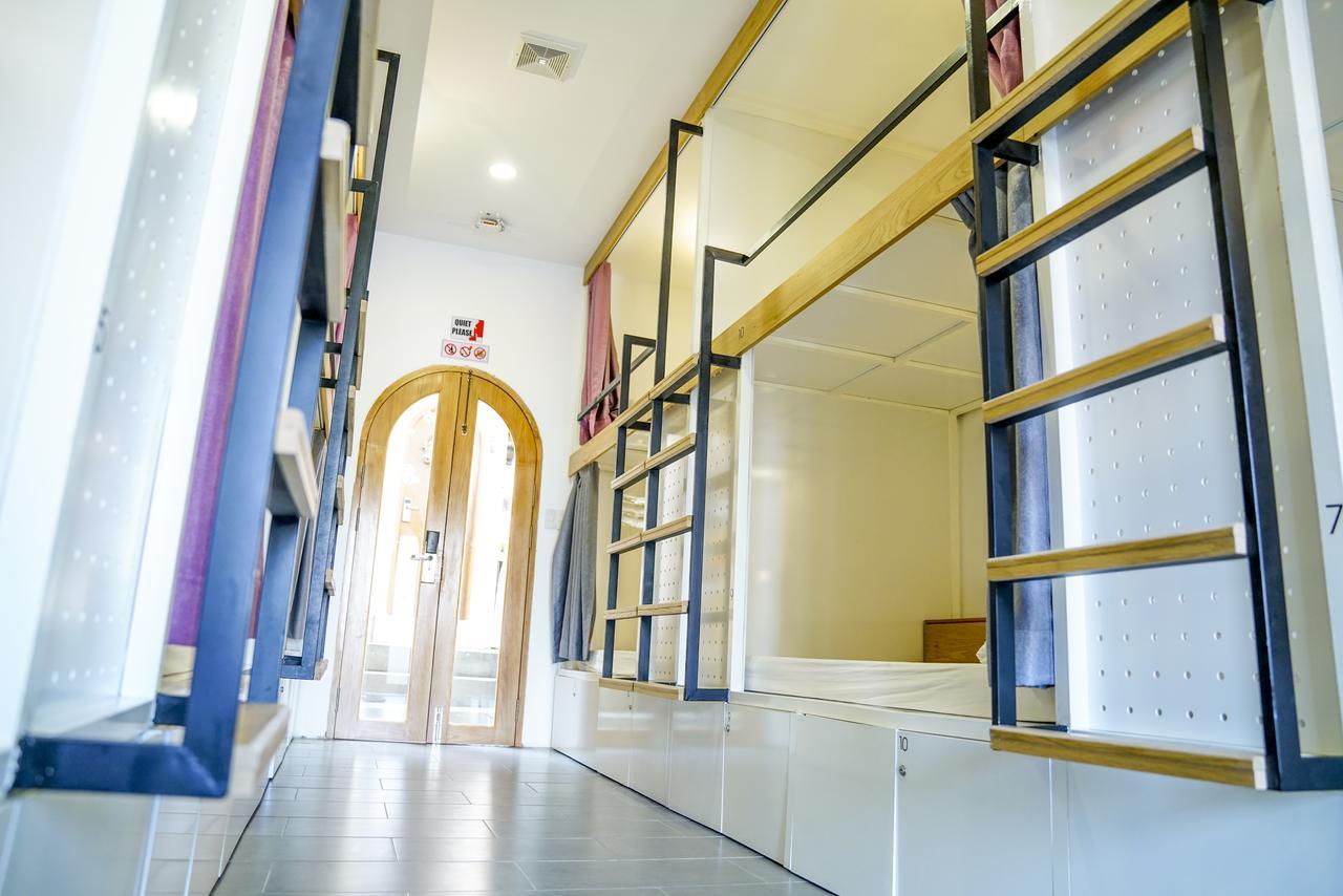 Prei Nokor Hostel مدينة هوشي منه المظهر الخارجي الصورة