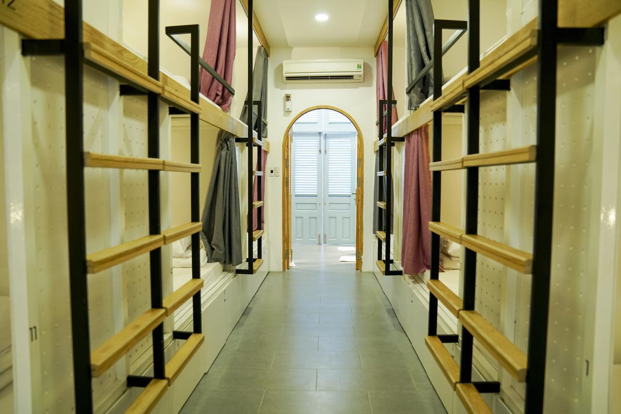 Prei Nokor Hostel مدينة هوشي منه المظهر الخارجي الصورة