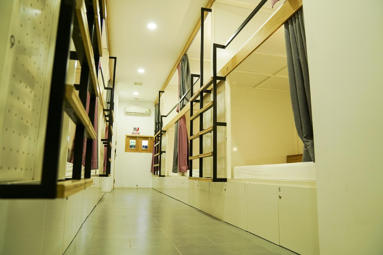 Prei Nokor Hostel مدينة هوشي منه المظهر الخارجي الصورة