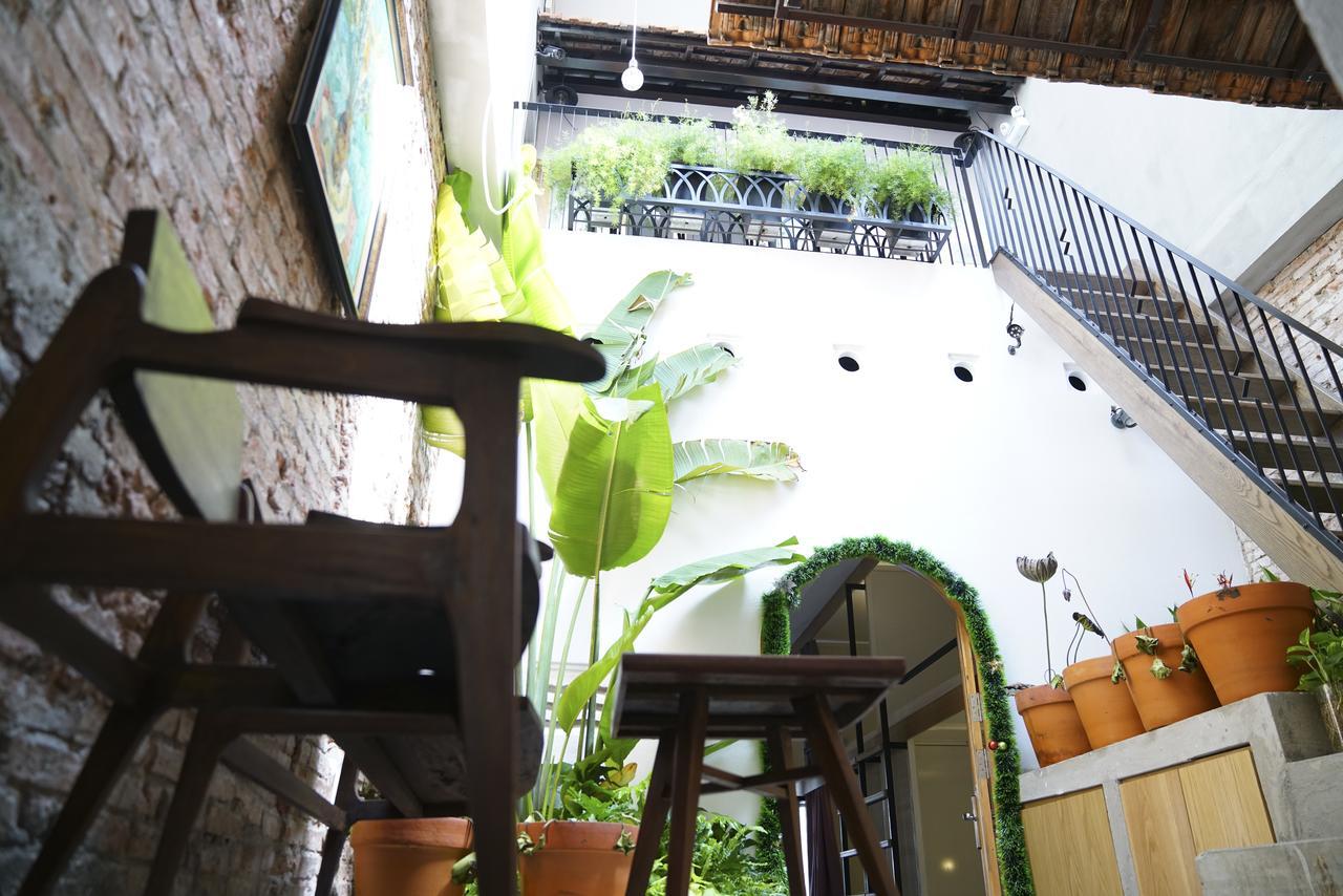 Prei Nokor Hostel مدينة هوشي منه المظهر الخارجي الصورة
