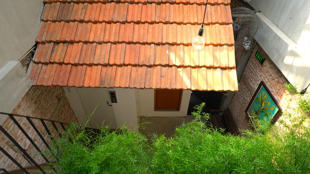 Prei Nokor Hostel مدينة هوشي منه المظهر الخارجي الصورة