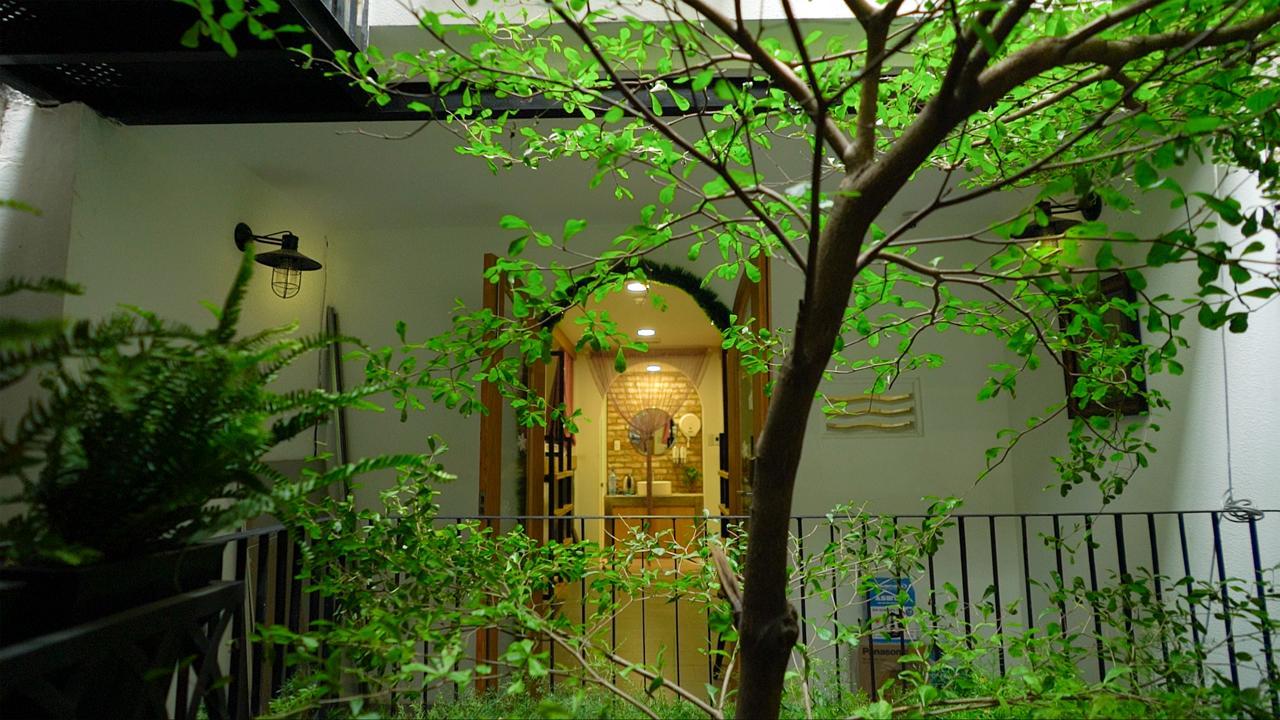 Prei Nokor Hostel مدينة هوشي منه المظهر الخارجي الصورة