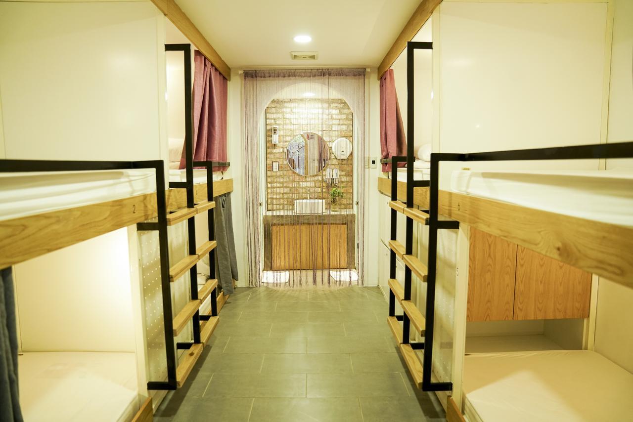 Prei Nokor Hostel مدينة هوشي منه المظهر الخارجي الصورة