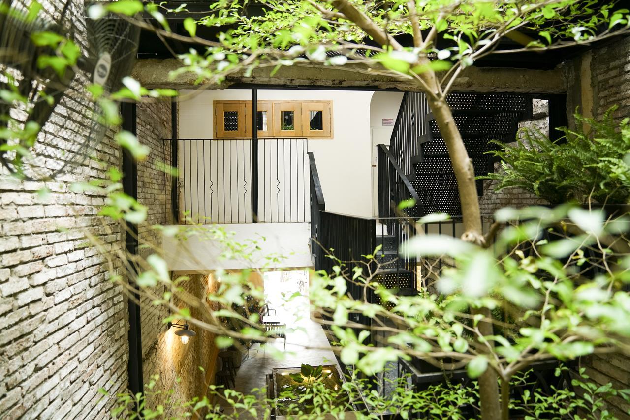 Prei Nokor Hostel مدينة هوشي منه المظهر الخارجي الصورة