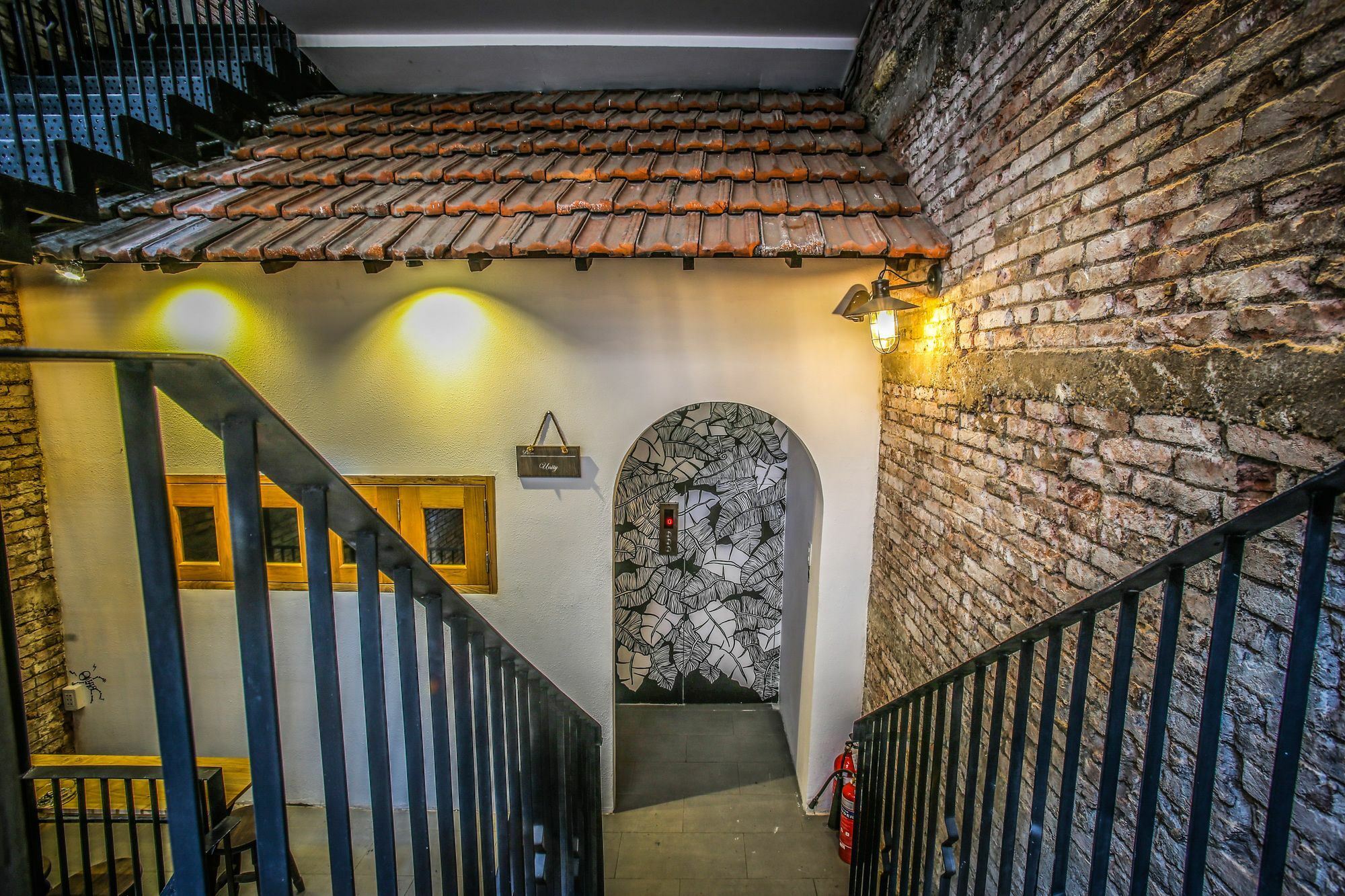 Prei Nokor Hostel مدينة هوشي منه المظهر الخارجي الصورة