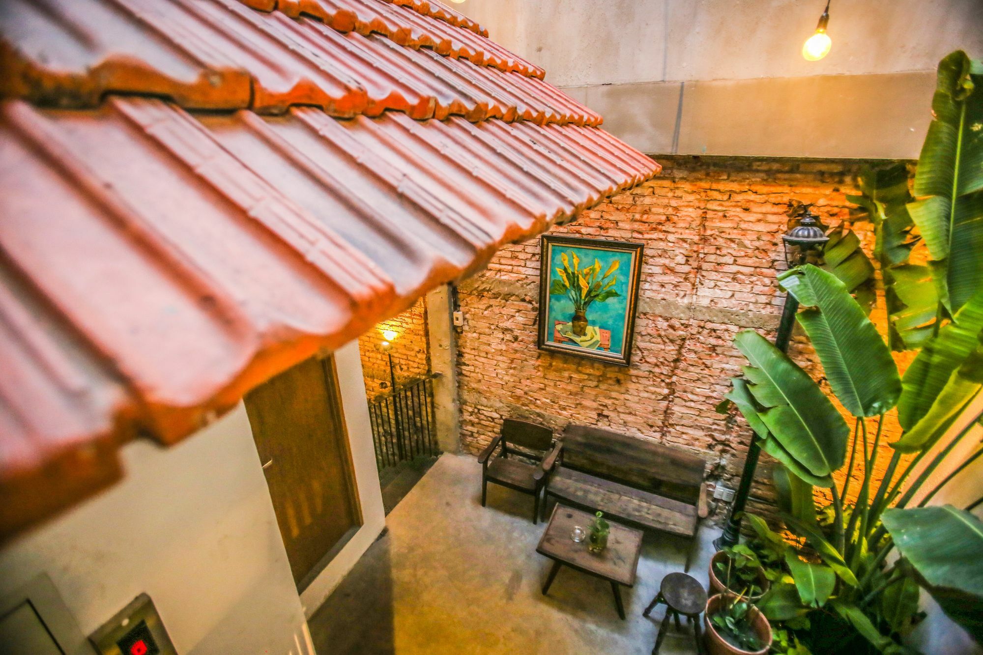 Prei Nokor Hostel مدينة هوشي منه المظهر الخارجي الصورة