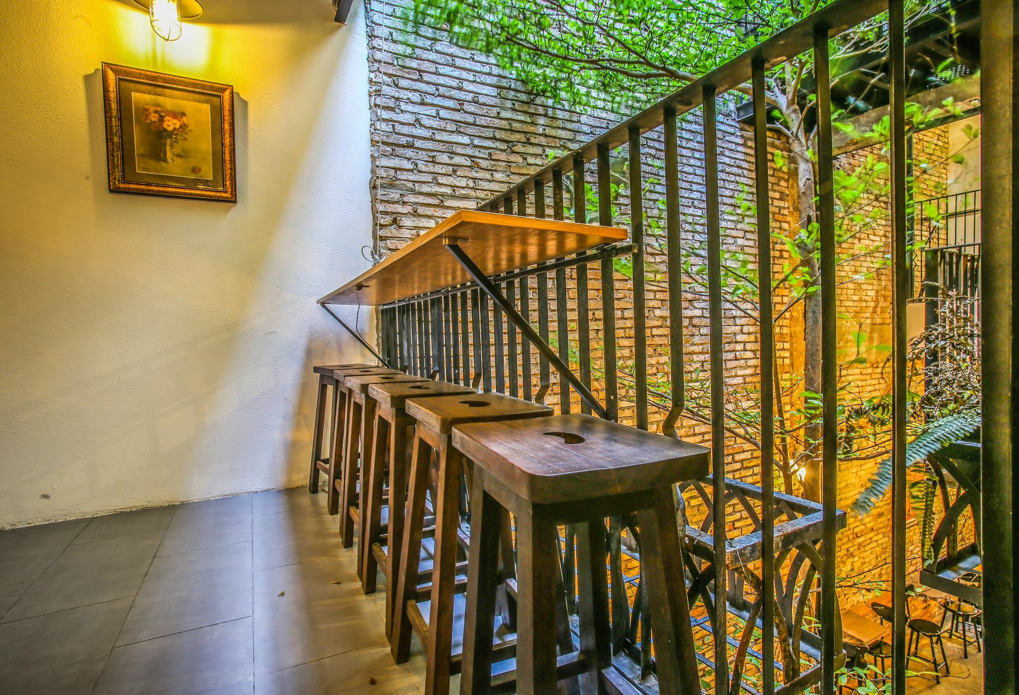 Prei Nokor Hostel مدينة هوشي منه المظهر الخارجي الصورة