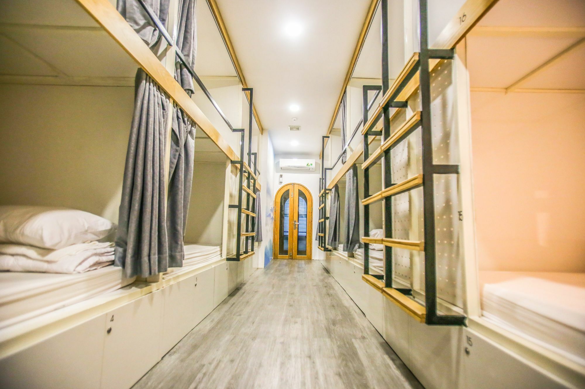 Prei Nokor Hostel مدينة هوشي منه المظهر الخارجي الصورة