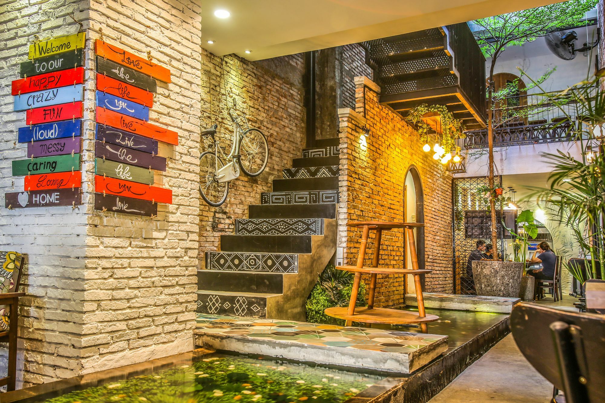 Prei Nokor Hostel مدينة هوشي منه المظهر الخارجي الصورة