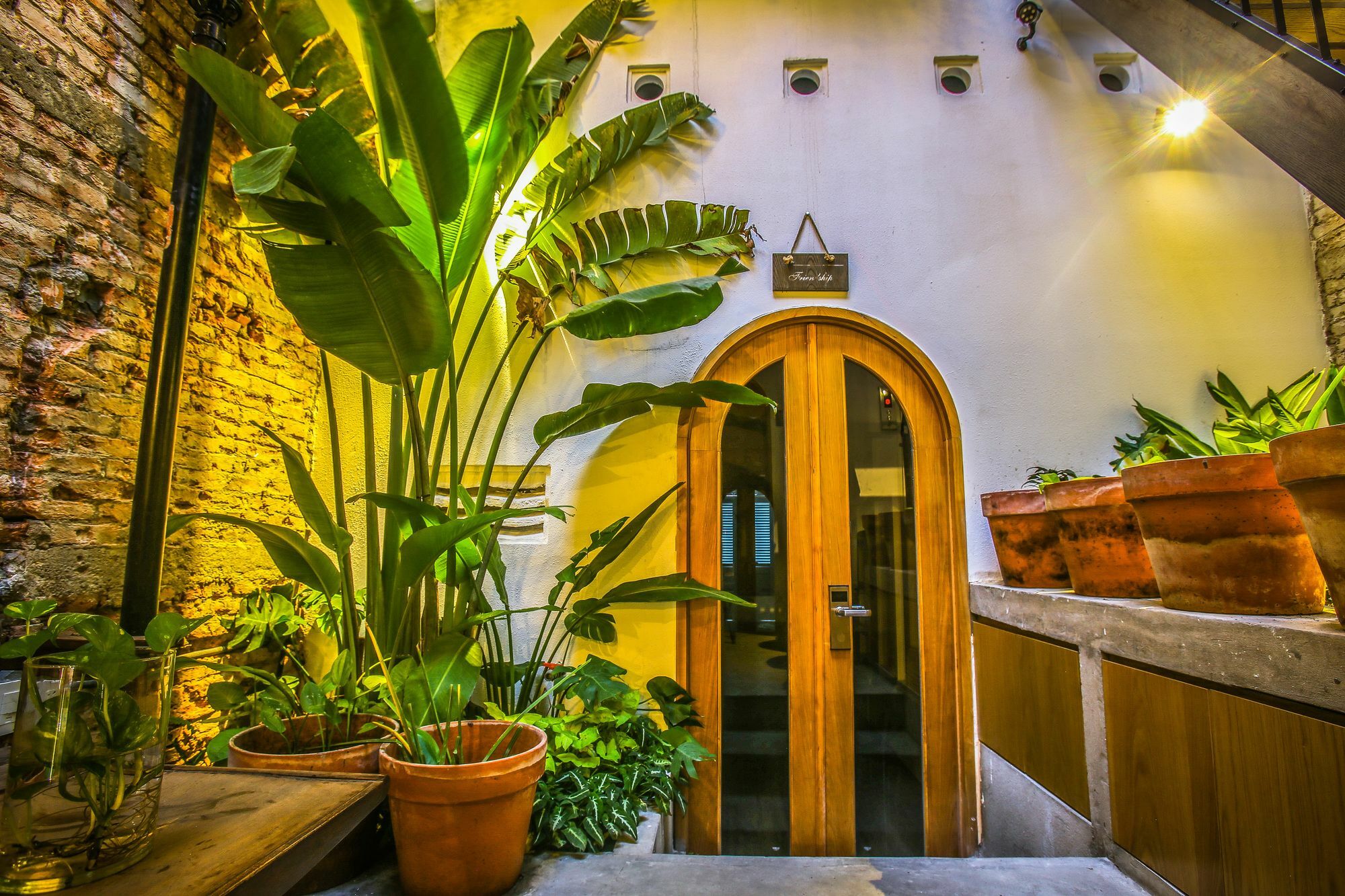 Prei Nokor Hostel مدينة هوشي منه المظهر الخارجي الصورة