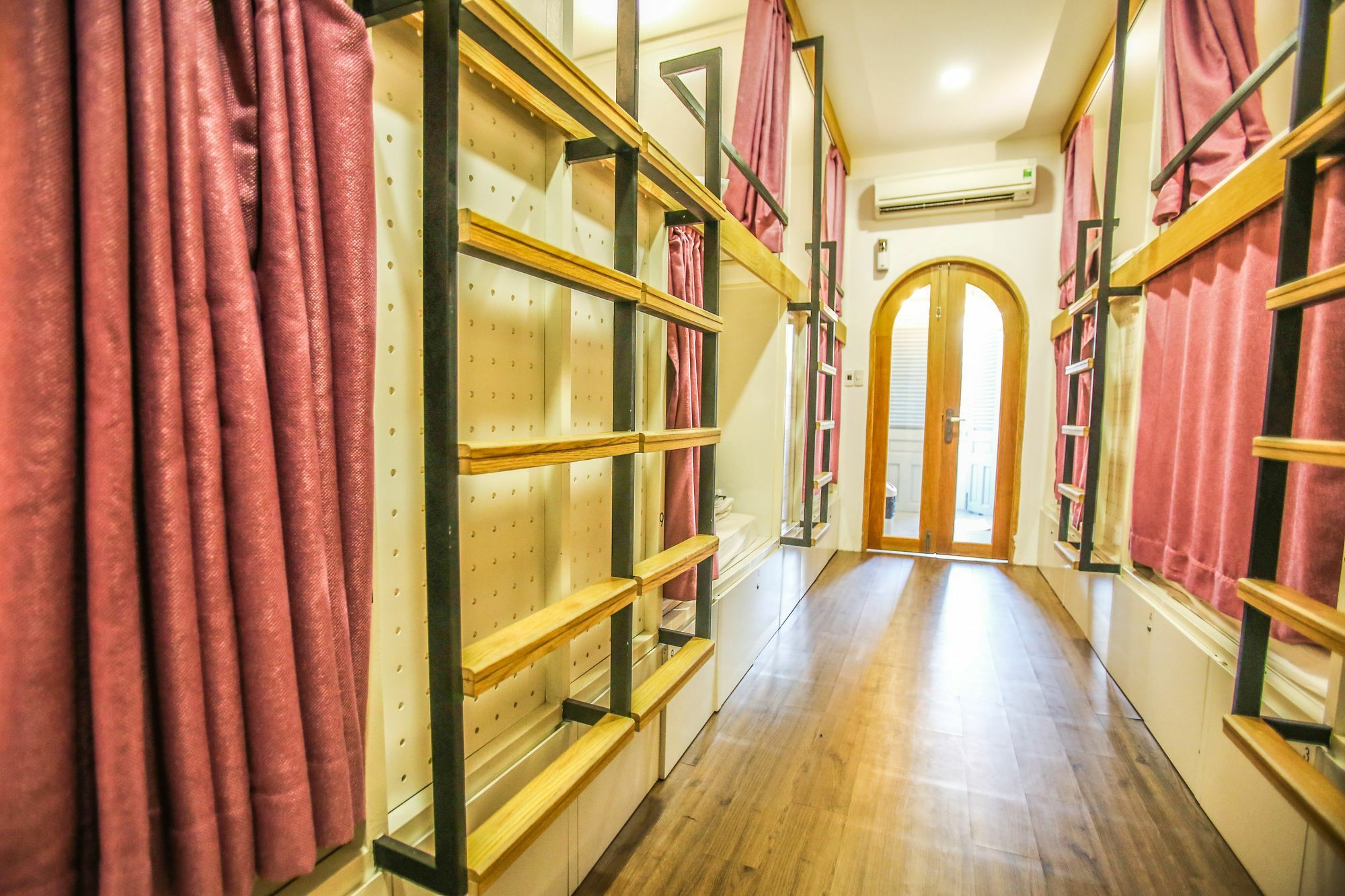 Prei Nokor Hostel مدينة هوشي منه المظهر الخارجي الصورة