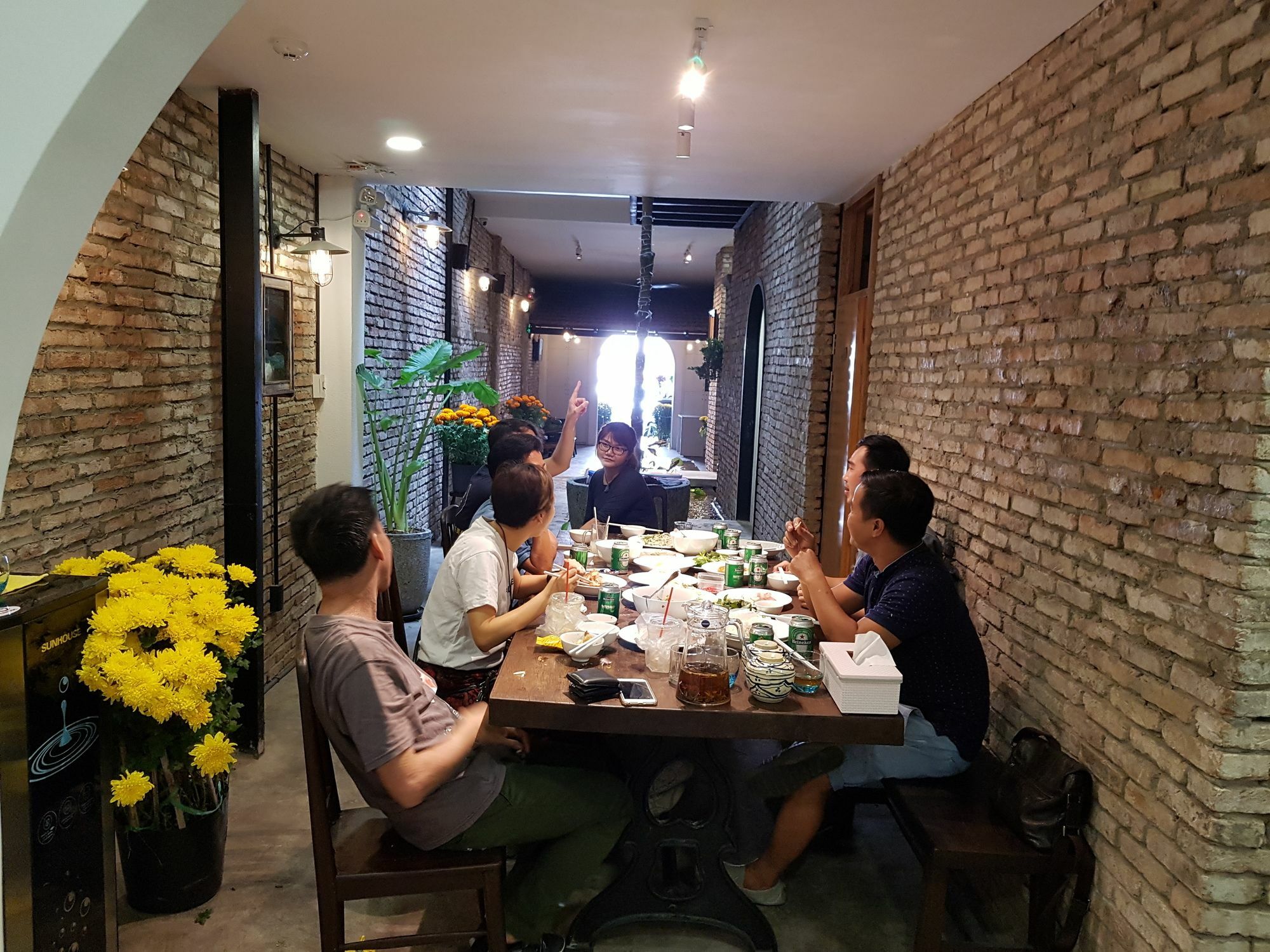 Prei Nokor Hostel مدينة هوشي منه المظهر الخارجي الصورة