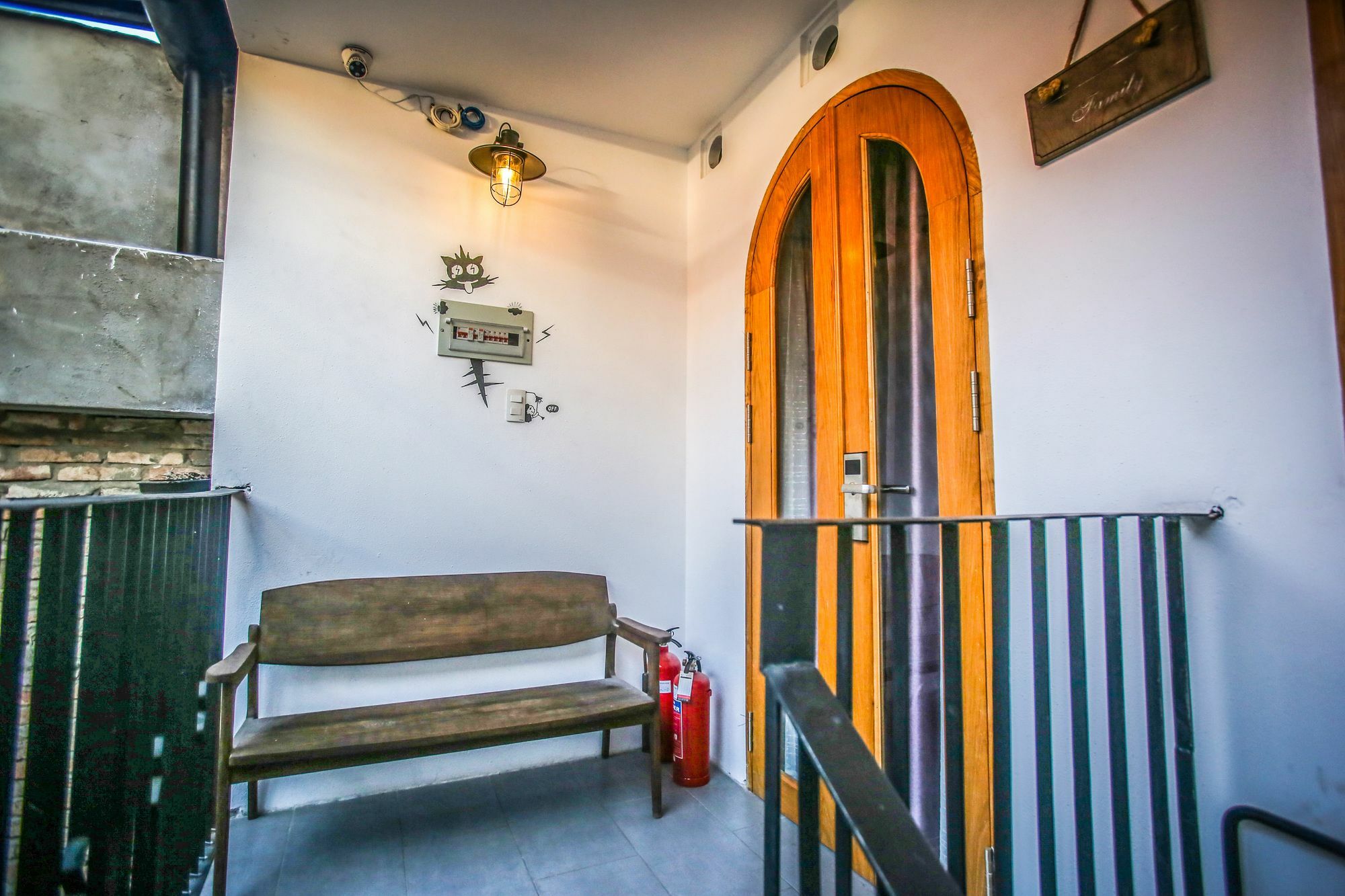 Prei Nokor Hostel مدينة هوشي منه المظهر الخارجي الصورة