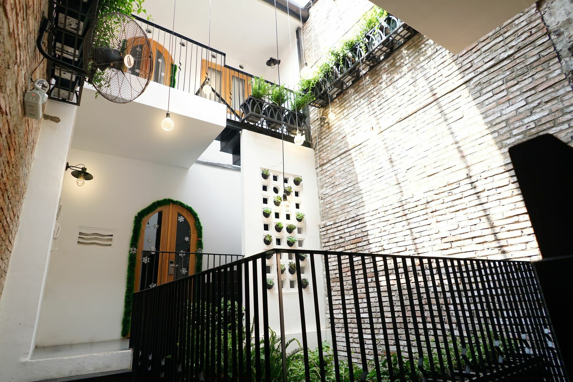 Prei Nokor Hostel مدينة هوشي منه المظهر الخارجي الصورة