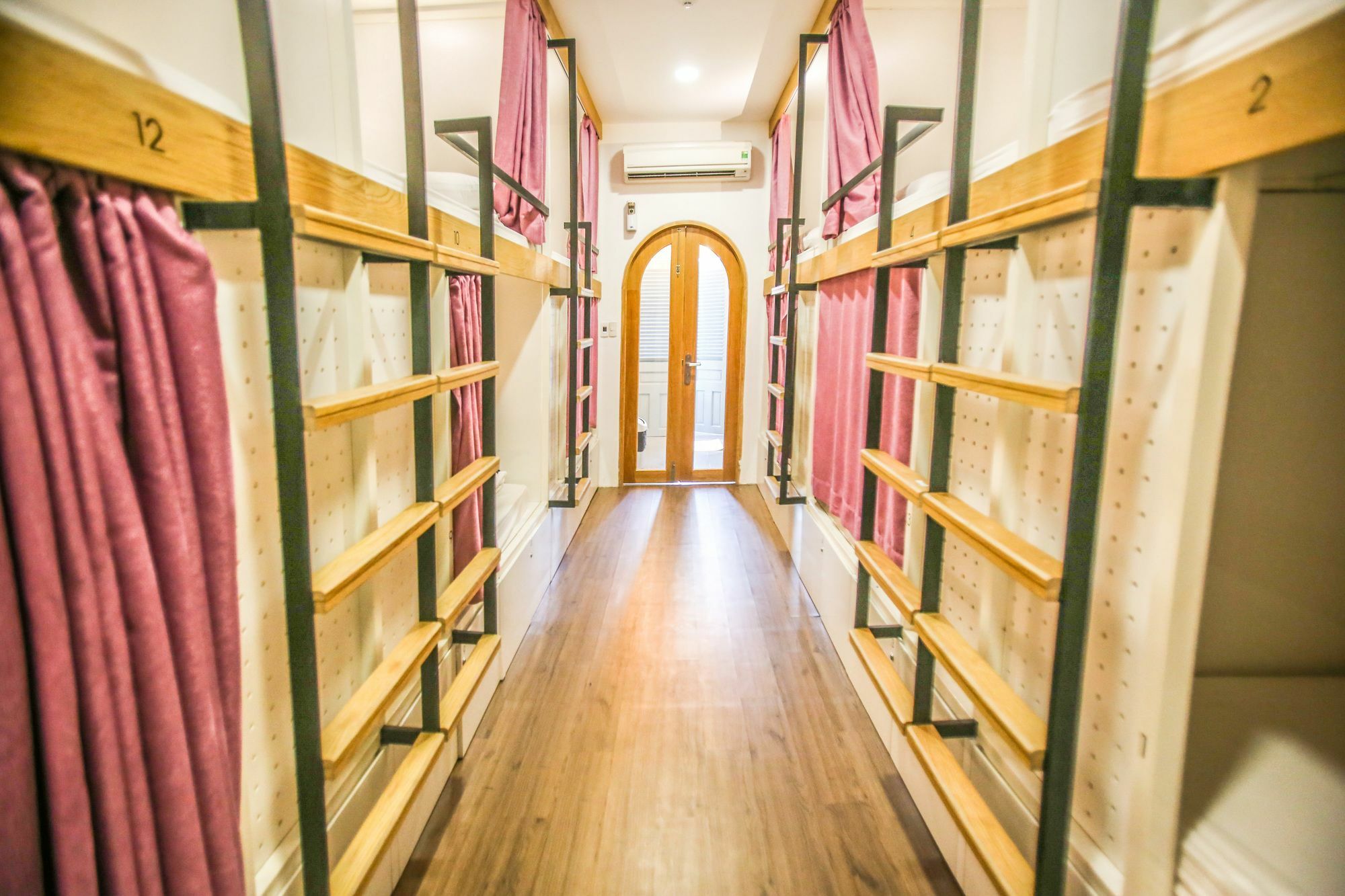 Prei Nokor Hostel مدينة هوشي منه المظهر الخارجي الصورة