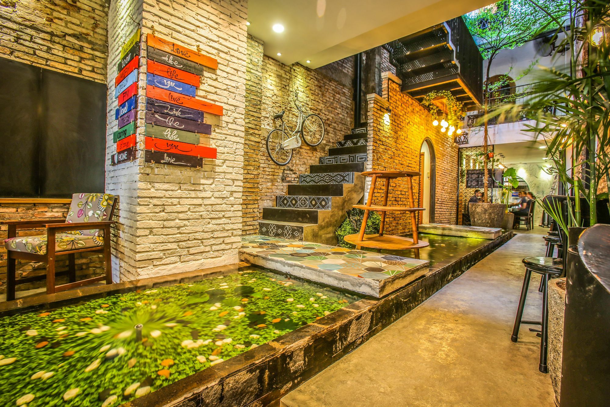 Prei Nokor Hostel مدينة هوشي منه المظهر الخارجي الصورة