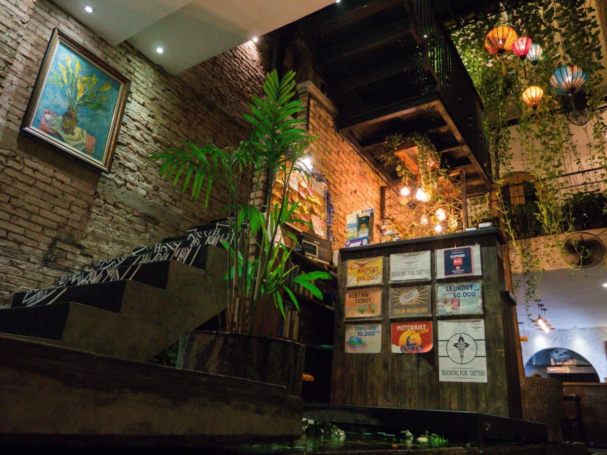 Prei Nokor Hostel مدينة هوشي منه المظهر الخارجي الصورة