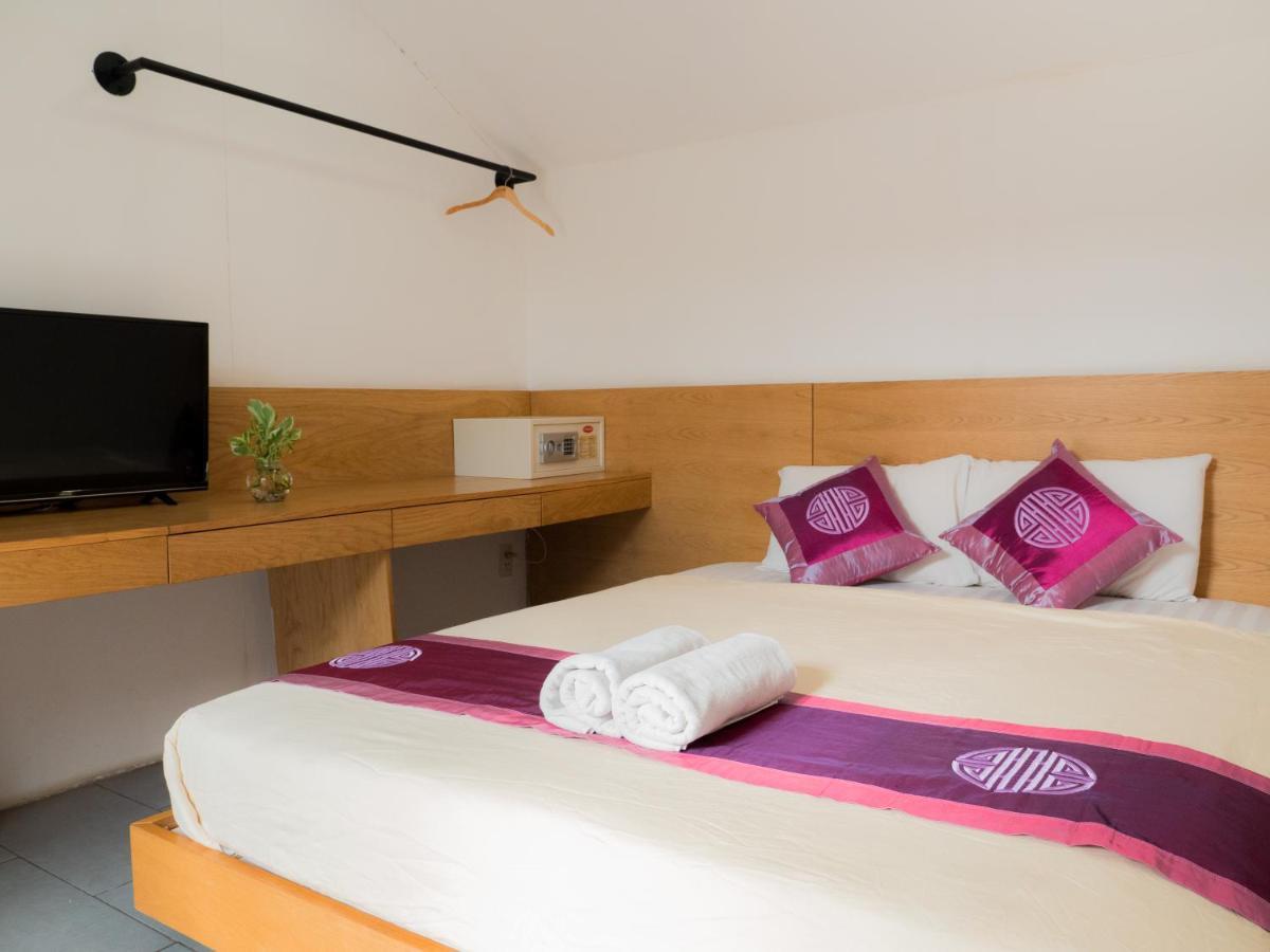 Prei Nokor Hostel مدينة هوشي منه المظهر الخارجي الصورة