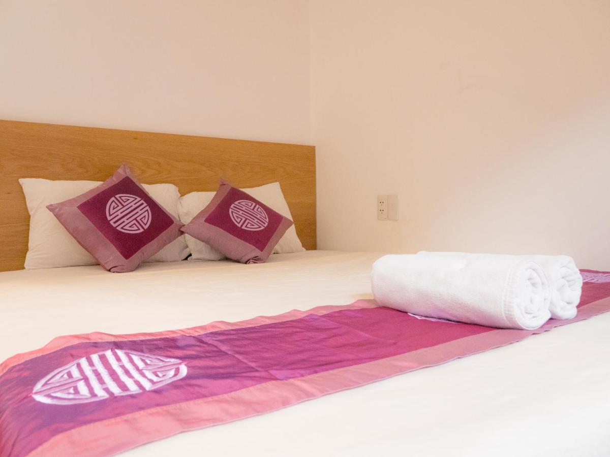Prei Nokor Hostel مدينة هوشي منه المظهر الخارجي الصورة