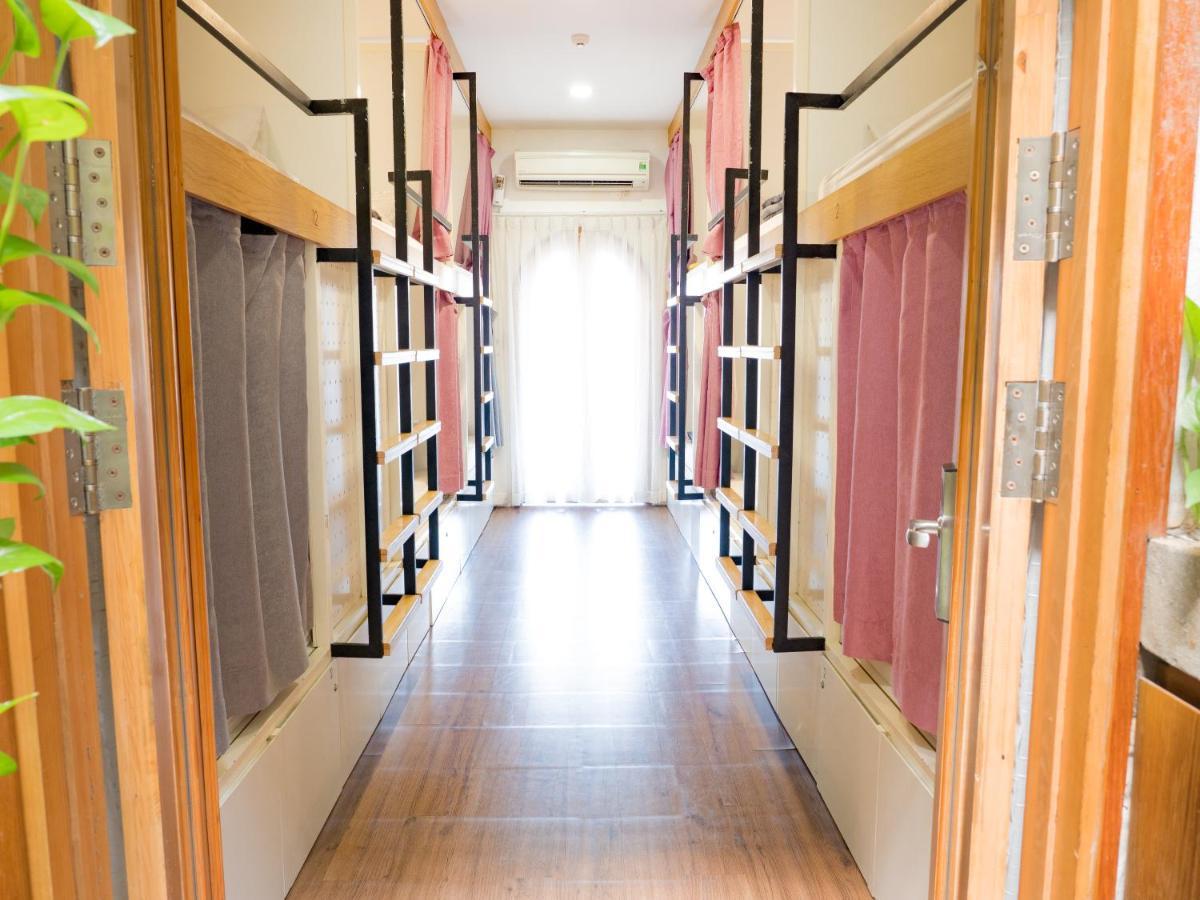 Prei Nokor Hostel مدينة هوشي منه المظهر الخارجي الصورة