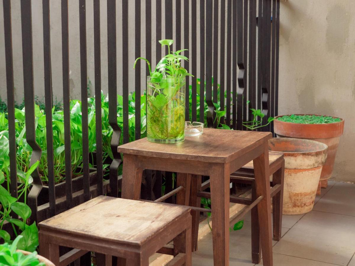 Prei Nokor Hostel مدينة هوشي منه المظهر الخارجي الصورة